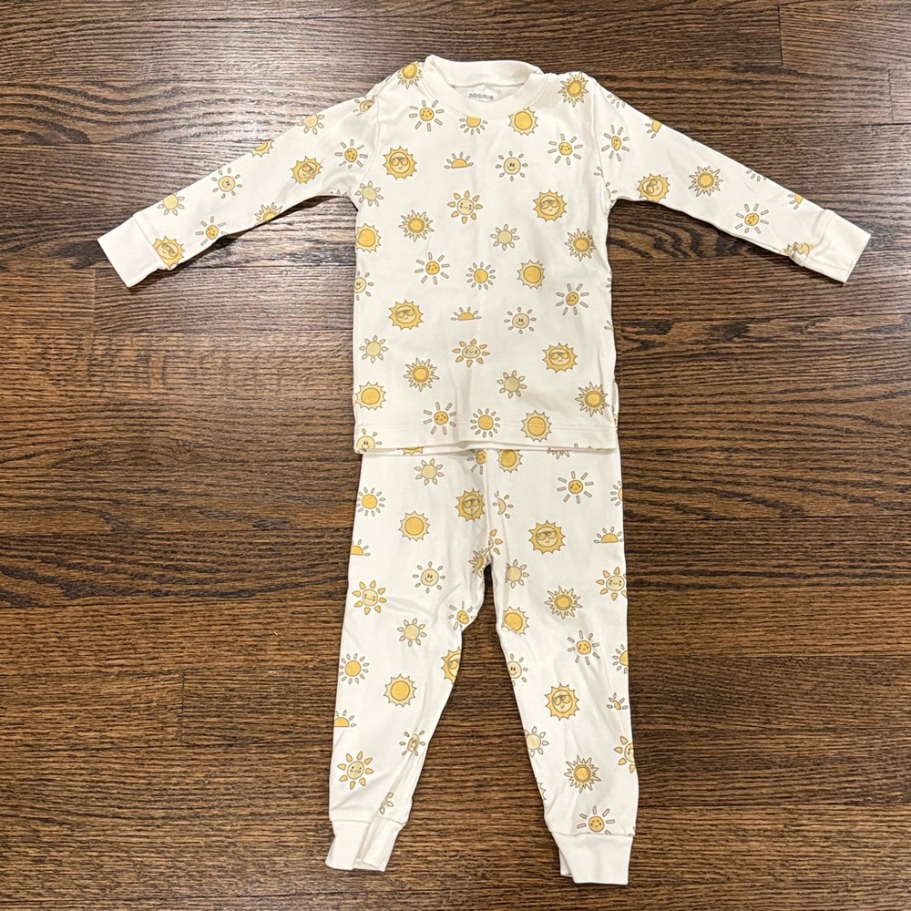 Baby Noomie You Are My Sunshine Pajama Set